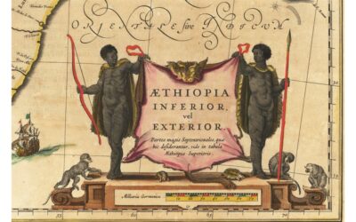 Il termine “ETIOPIA” nel XVIII secolo ed oltre. Alcuni appunti e spunti