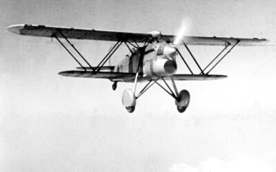 Volando su legno e tela…e tanto coraggio