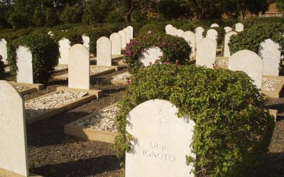 Perché quei soldati rimangono ignoti: l’amministrazione britannica e il cimitero militare italiano a Cheren