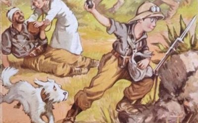 LORENZO FUSCO – IL BALILLA DELL’IMPERO in due tempi