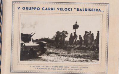 V° Gruppo Carri Veloci Baldissera