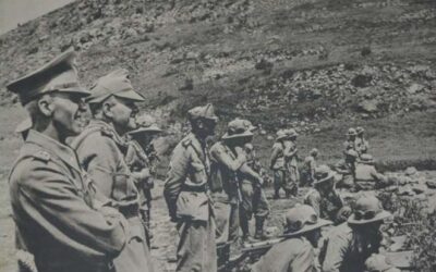La Deutsche Motorisierte Kompanie, ovvero i tedeschi che combatterono nel Regio Esercito in Eritrea