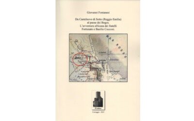 Giovanni Fontanesi, L’avventura africana dei fratelli Fortunato e Basilio Cocconi, Correggio (RE), 2025