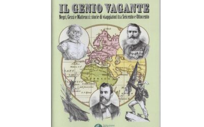 RAVENNA – CATALOGO DELLA MOSTRA “IL GENIO VAGANTE”
